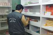 بازدید مستمر از داروخانه های دامپزشکی شهرستان قوچان